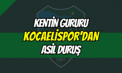 Kocaelispor'dan asil duruş: "Güzel yurdumuz İzmit’in düşman işgalinden kurtuluşu kutlu olsun!"