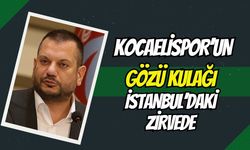 Süper Lig Yabancı Kuralı ve Harcama Limitleri Kocaelispor'un Transfer Rotasını Belirliyor