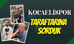Kocaelispor Taraftarına Sorduk: "A Milli Takım'dan Hangi Yıldızı Yeşil-Siyahlı Formayla Görmek İstersiniz?"