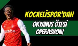 Kocaelispor'dan Okyanus Ötesi Operasyon: Avustralyalı Genç Yıldız Yaya Dukuly Radar'da