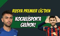Körfez’de Emircan Gürlük Bombası! Rusya Premier Lig'den Kocaelispor'a Geliyor