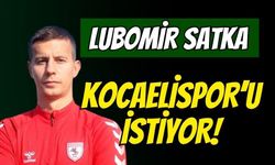 Körfez'de Lubomir Satka Sesleri! Newcastle Altyapılı Milli Stoper Kocaelispor'u İstiyor