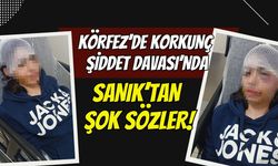 Körfez’de Korkunç Şiddet Davasında Sanık'tan Şok Sözler: "Çok Üzgünüm."
