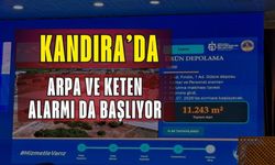 Kandıra’da Arpa ve Keten Alımı da Başlıyor!