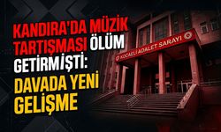 Kandıra’da Müzik Tartışması Ölüm Getirmişti: Davada Yeni Gelişme