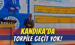 Kandıra’da Torpile Geçit Yok: İşte Kandıra Belediyesi’nin Şeffaf Tablosu