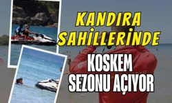 Kandıra Sahillerinde KOSKEM Sezonu Açıyor! Cankurtaranlar 13 Haziran'da Göreve Başlıyor