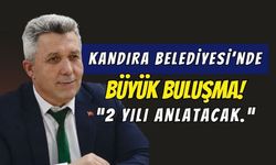 24 Haziran’da Büyük Buluşma! Kandıra Belediyesi 2 Yıllık Yatırım Karnesini Sunacak
