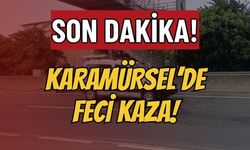 Karamürsel D130’da Feci Kaza: Hafif Ticari Araç Otomobile Arkadan Çarptı, 2 Yaralı!