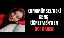 Karamürsel'de Kahreden Ölüm: Bengisu Tuygun Balkondan Düşerek Hayatını Kaybetti