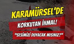 Karamürsel'de Korkutan İhmal: "Bir Facia Yaşanmadan Sesimizi Duymayacak Mısınız?"