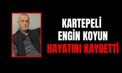 Kartepeli Engin Koyun Hayatını Kaybetti