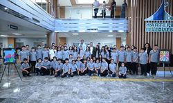 Kartepe’de Genç Yeteneklerin Gurur Günü! İki Büyük Sanat Sergisi Kapılarını Açtı