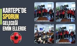 Kartepe’de Sporun Geleceği Emin Ellerde: Başkan Kocaman’dan Genç Sporculara Dev Tesis Müjdesi