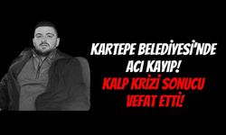 Kartepe Belediyesi'nde Yas: Genç Personel Kalp Krizi Sonucu Hayatını Kaybetti!