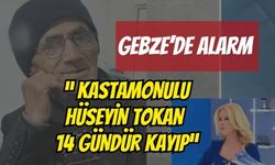 Gebze’de Alarm: Kastamonulu Hüseyin Tokan 14 Gündür Kayıp, Gözler Müge Anlı’ da