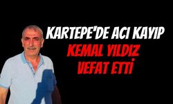 Kartepe'de Siyaset ve İş Dünyasının Acı Kaybı: Kemal Yıldız Vefat Etti
