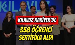 Büyükşehir Gençlerin Hayallerine "Kılavuz" Oldu: 358 Genç Sertifika Aldı
