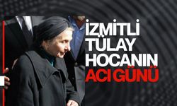 İzmit Lisesi Emekli Müdür Yardımcısının Oğlu Tuğrul Şentürk Hayatını Kaybetti