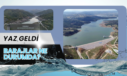 Yaz Geldi: Kocaeli'de Barajlar Ne Durumda?