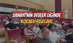 Kocaeli Ticaret Odası Meclisi Toplandı: Sanayinin Devler Liginde Kocaeli Rüzgarı!