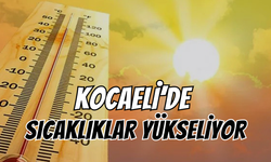 Kocaeli’de 5 Günlük Hava Sürprizi! Güneş Açıyor, Hafta Sonu Yağmur Geliyor