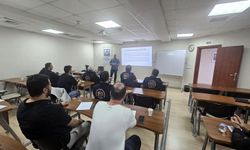 Kocaeli İtfaiyesi’nden Patlama Risklerine Karşı Hayati Adım: "Patlamadan Korunma" Eğitimi Tamamlandı!