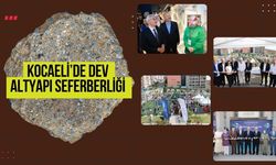Kocaeli'de Dev Altyapı Seferberliği! Başkan Büyükakın Karamürsel'de 18 Kilometrelik Hattı İnceledi