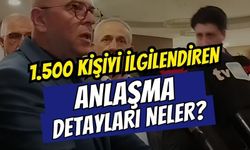 Bin 500 Kişiyi İlgilendiren Goodyear Anlaşma Detayları!