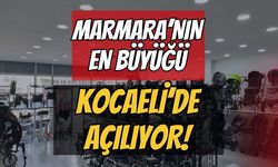 Marmara’nın En Büyüğü Kocaeli’de Açılıyor! Poylin Premium Engelli Ürünleri Mağazası İzmit’te Hizmete Giriyor