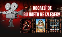 Sinemaseverler Müjde: Bu Hafta Kocaeli Sinemalarında Ne Var?