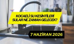 İSU’dan Gebze İçin Acil Kesinti Duyurusu: Tatlıkuyu’da Sular Ne Zaman Gelecek?