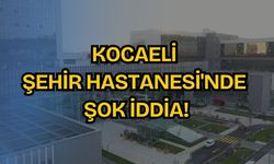Kocaeli Şehir Hastanesi'nde Şok İddia! "112 Ambulansıyla Acil Servise Gittim, 3 Bin 874 TL Ücret Alındı"