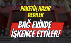 "Paketin Hazır" Dediler, Bağ Evinde İşkence Ettiler! Kocaeli'deki Dehşet Davasında Şok Savunmalar