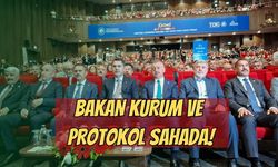 Kocaeli’de Dev Kura Töreni Resmen Başladı: Bakan Kurum ve Protokol Salonda!