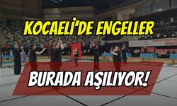 Kocaeli'de Şampiyona Öncesi Son Saatler: Engeller Burada Aşılıyor!