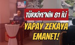 TÜRKİYE'NİN 81 İLİ YAPAY ZEKAYA EMANET: KENT GÜVENLİĞİNDE YERLİ ASELSAN DEVRİMİ