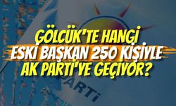 Gölcük'te Hangi Eski Başkan 250 Kişiyle AK Parti'ye Geçiyor?