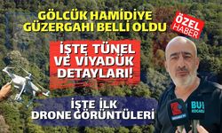 Kocaeli Gölcük Hamidiye’den Güney Marmara Otoyolu Nereden Geçiyor? İşte Tünel ve Viyadük Detayları!