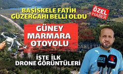 GÜNEY MARMARA OTOYOLU BAŞİSKELE FATİH MAHALLESİ'NDEN NASIL GEÇECEK? İŞTE DETAYLAR!