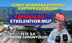 Güney Marmara Otoyolu Kartepe’den Geçecek: Peki O Fabrikalar Etkileniyor Mu? İşte Tüm Detaylar!