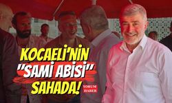 Kocaeli’nin "Sami Abisi" Sahada