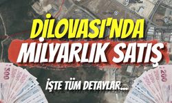 Kocaeli Dilovası'nda Milyarlık Satış: İşte Tüm Detaylar...