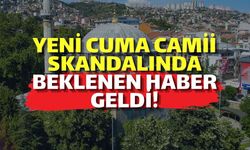 Kocaeli Yeni Cuma Camii Skandalında Beklenen Haber Geldi
