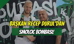 Başkan Recep Durul’dan Smolcic Bombası: "Aradaki Fark 50 Bin Değil, Tam 2 Milyon Euro!"