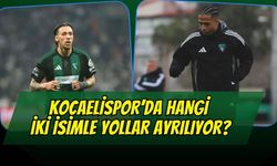 KOCAELİSPOR'DA YABANCI OPERASYONU: CHURLINOV VE RIVAS İLE YOLLAR RESMEN AYRILIYOR!
