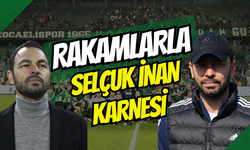 Eleştirildi, Direndi ve Başardı: İşte Rakamlarla Selçuk İnan’ın 39 Maçlık Kocaeli Karnesi
