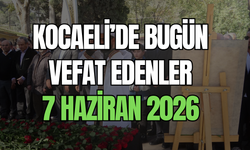 Kocaeli Büyükşehir Belediyesi Acı Haberleri Duyurdu: Bugün Vefat Edenlerin İsim Listesi ve Cenaze Bilgileri