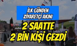 Körfez Aqua’ya İlk Günden Ziyaretçi Akını: 2 Saatte 2 Bin Kişi Gezdi