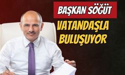 Körfez Belediye Başkanı Söğüt, Vatandaşla Buluşuyor